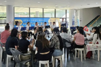 Đại học Woosuk tổ chức “Lễ hội Văn hóa Gắn kết” lần thứ 2 tại Jincheon với lao động nhập cư