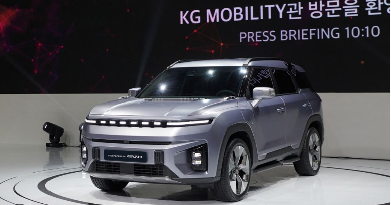 LƯỢNG BÁN XE DÒNG SUV GẤP SEDAN TRONG NĂM 2023 TẠI THỊ TRƯỜNG XE HƠI HÀN QUỐC