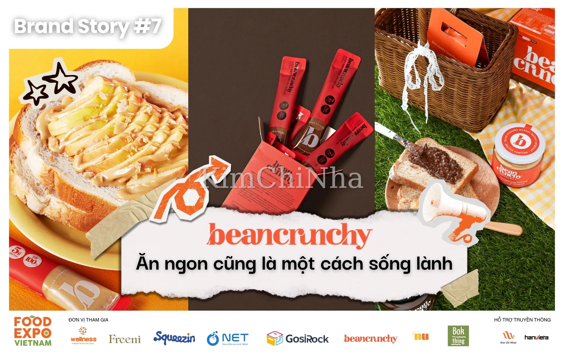 THE VEANS (더빈즈) - Ăn ngon cũng là một cách sống lành 