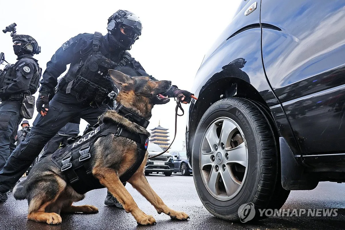 Siết chặt kiểm tra người nước ngoài cư trú bất hợp pháp trong thời gian diễn ra APEC tại Gyeongju