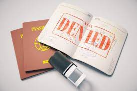 Những trường hợp khó xin visa và cách giải quyết (phần 2)