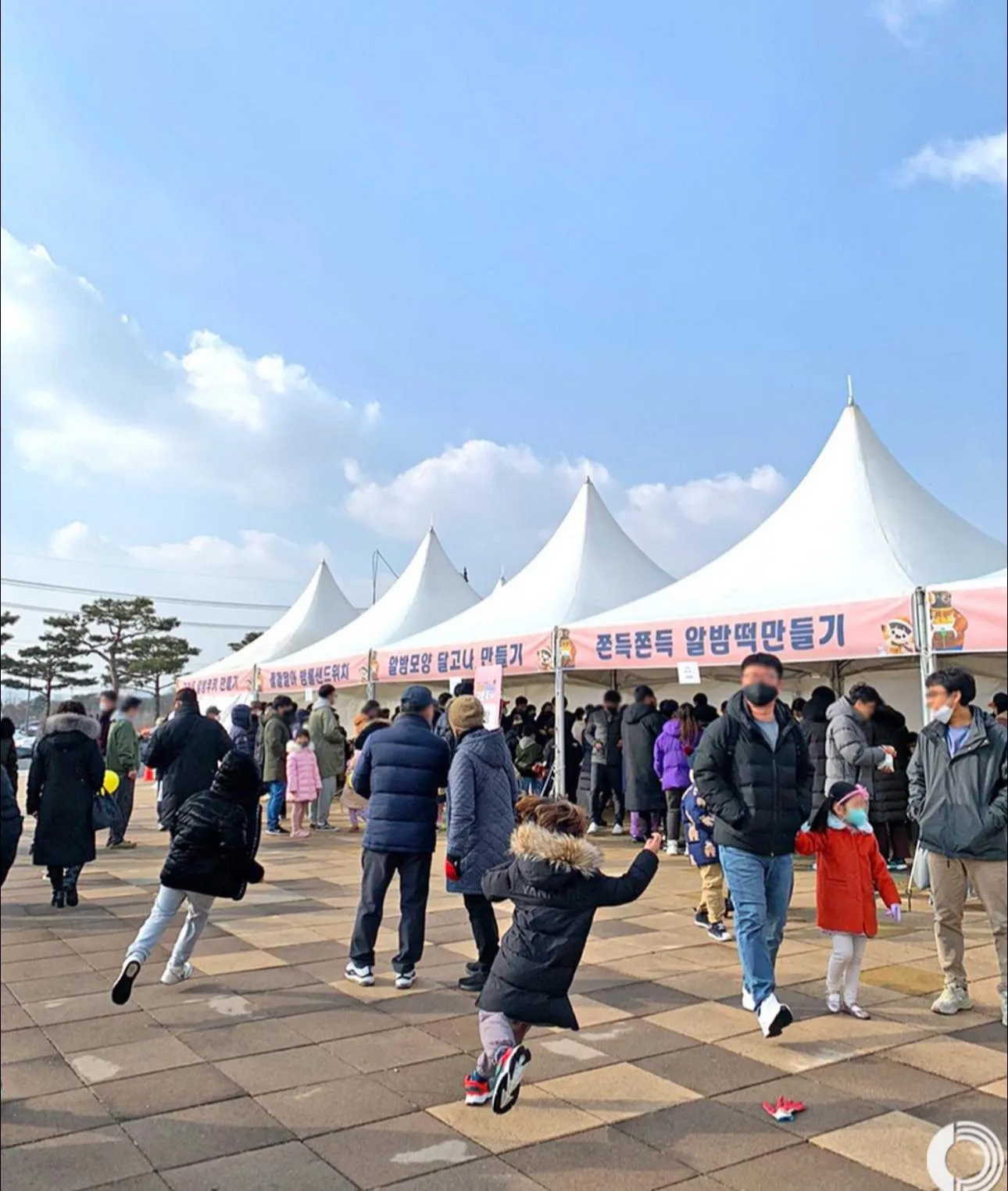 Lễ hội hạt dẻ nướng Gongju: Sưởi ấm chiếc bụng đói bằng hương vị ngọt ngào nhất xứ Hàn 🌰🔥
