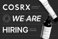 COSRX tuyển Chuyên viên Truyền thông Marketing khu vực Đông Nam Á (Ưu tiên thị trường Việt Nam)