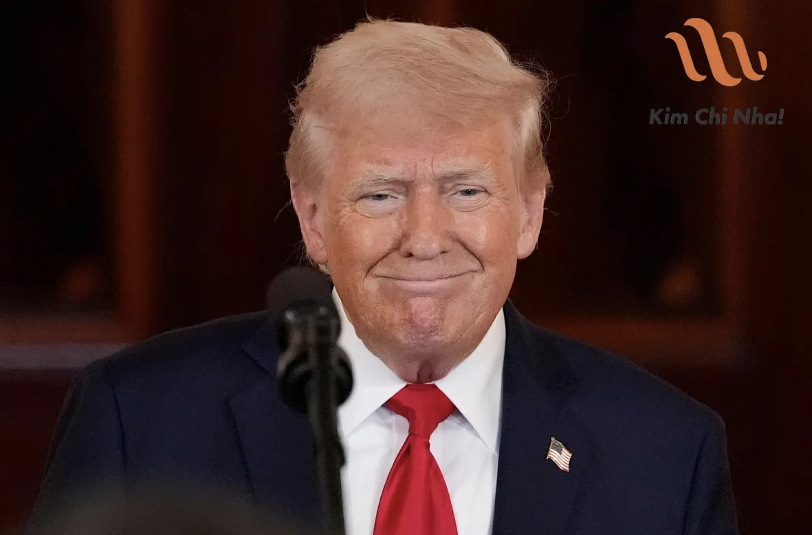 Trump nói ông nghe tin Samsung sẽ xây dựng cơ sở sản xuất “khổng lồ” tại Mỹ