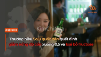 Làn sóng thực phẩm đồ uống đang 'detox' cả thị trường Hàn Quốc như thế nào?