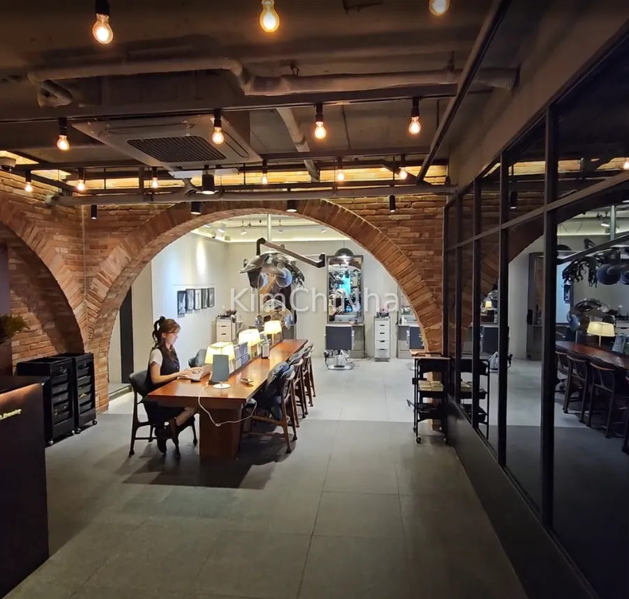 Juno Hair Salon kết hợp cùng KimChiNha