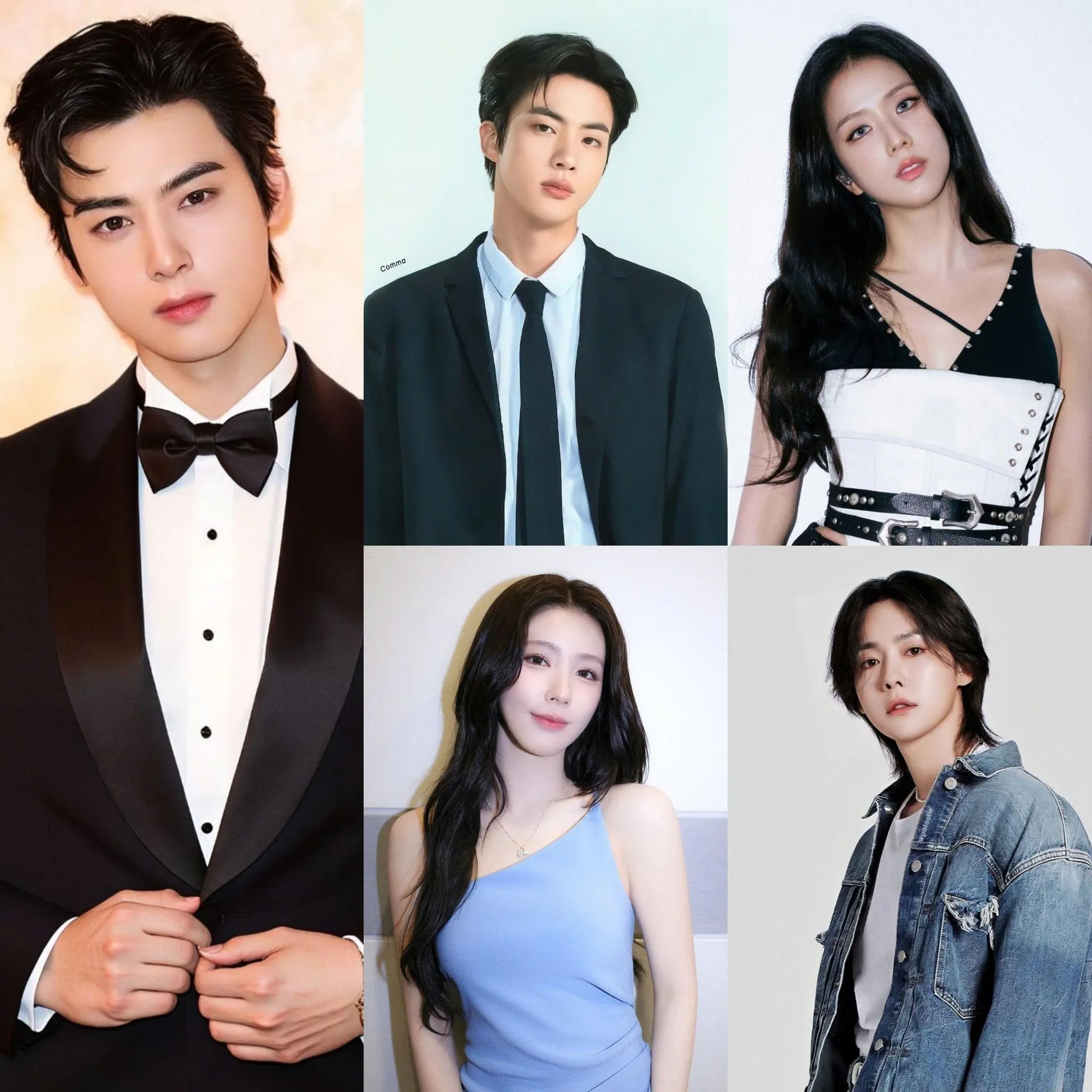 Pann: Top 5 idol Hàn Quốc có đỏ mà không có thơm