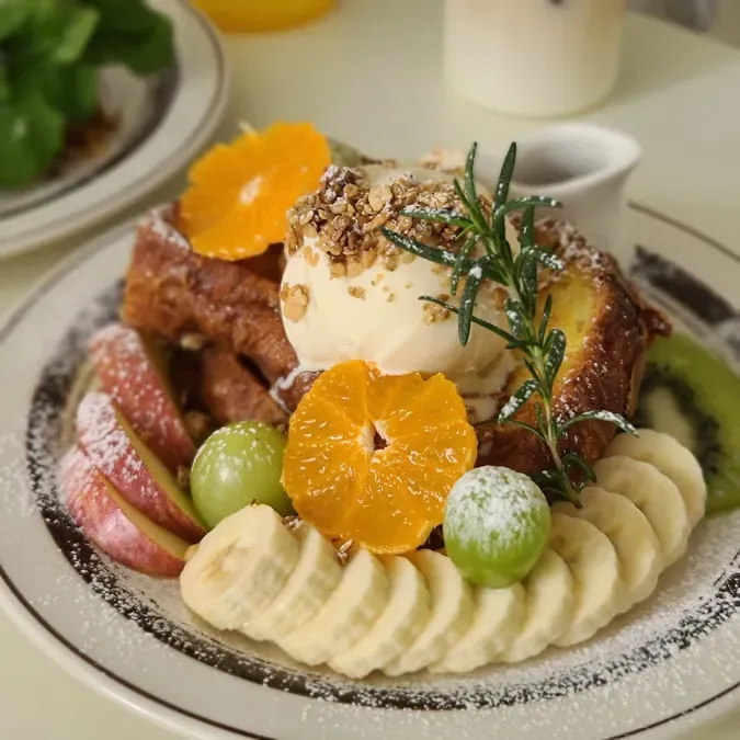 Top 5 Quán Brunch Được Yêu Thích Tại Seoul: Không Gian Đẹp, Món Ăn Hấp Dẫn Và Góc Sống Ảo Cực Chất
