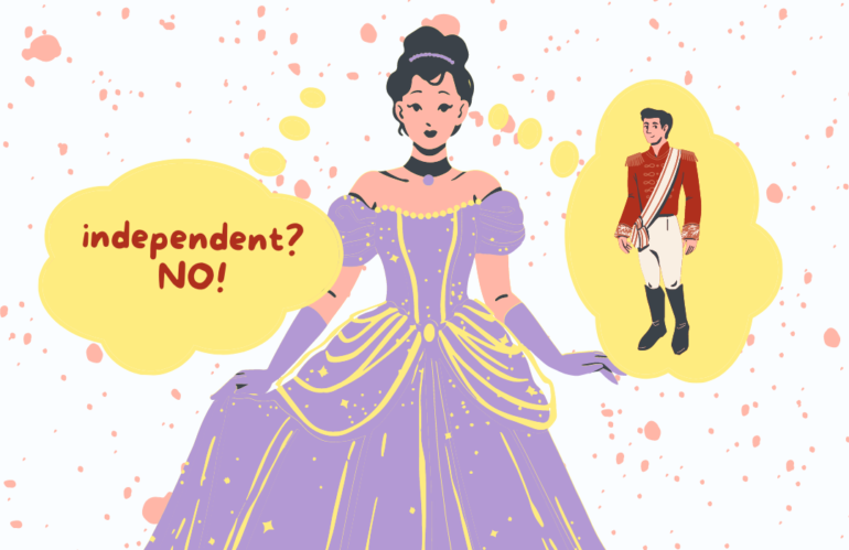 Hội Chứng Cinderella Syndrome: Bạn Có Đang Chờ Một "Bạch Mã Hoàng Tử" Cứu Rỗi Cuộc Đời?