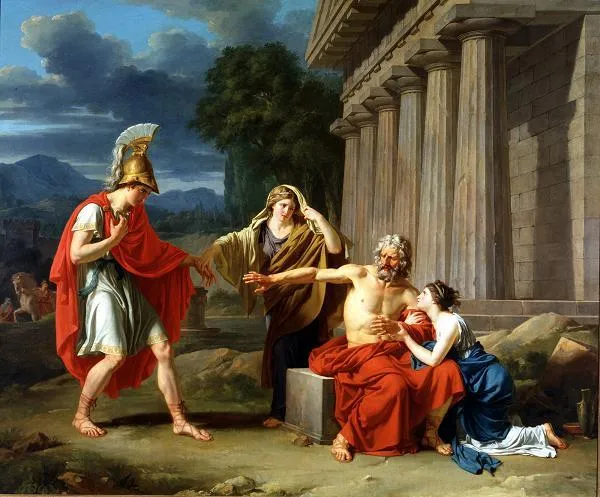 Phức Cảm Oedipus Và Bi Kịch Trong Oldboy