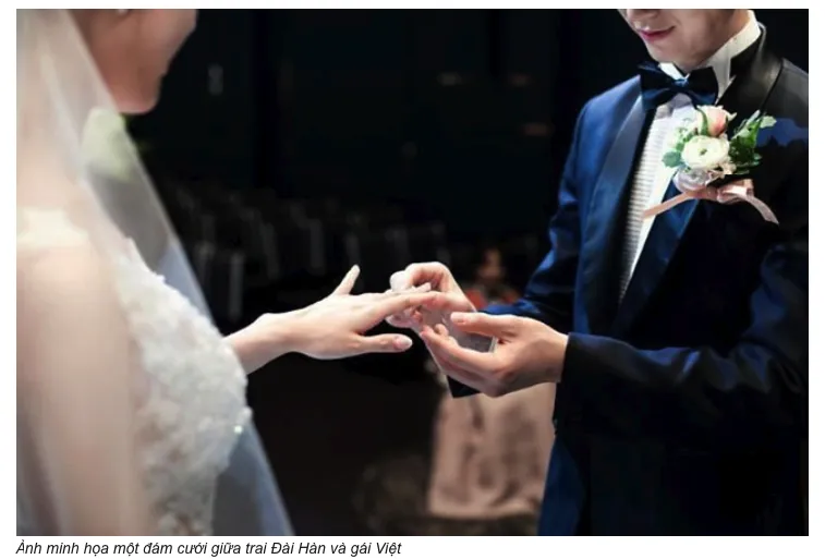 Hôn nhân xa xứ với chồng Hàn: nghe thì sang, sống mới thấm