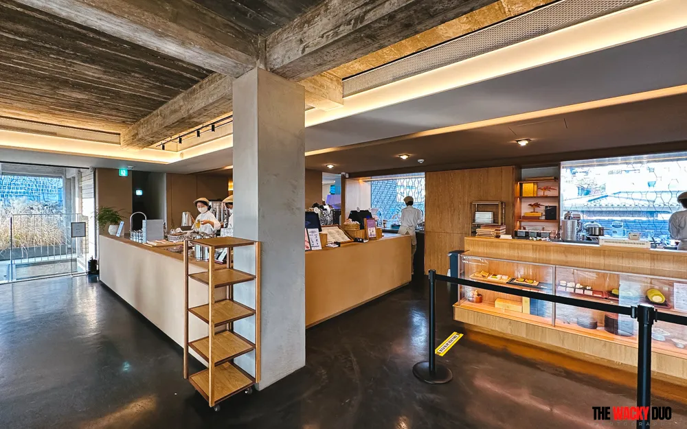 Osulloc tea house Bukchon – Thưởng trà Jeju giữa lòng làng cổ nghìn năm tuổi 🍵