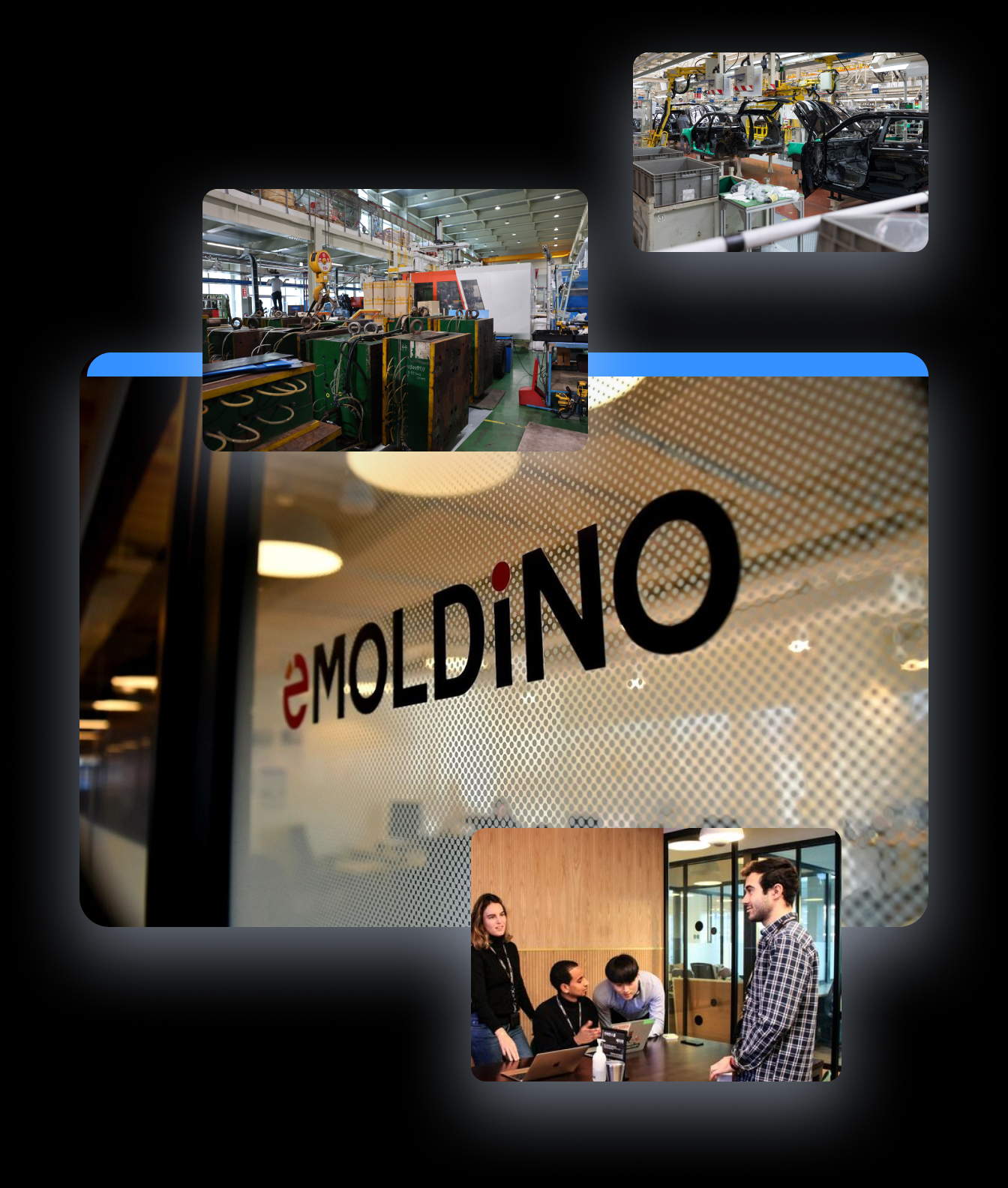 eMoldino tuyển nhân viên thực tập cho vị trí Global Business Development