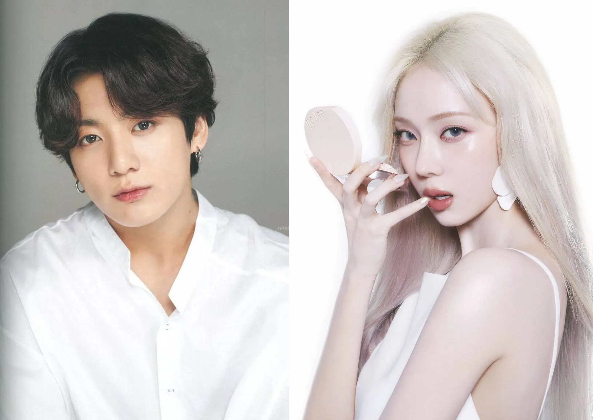     Jungkook (BTS) và Winter (aespa) vướng tin đồn hẹn hò
