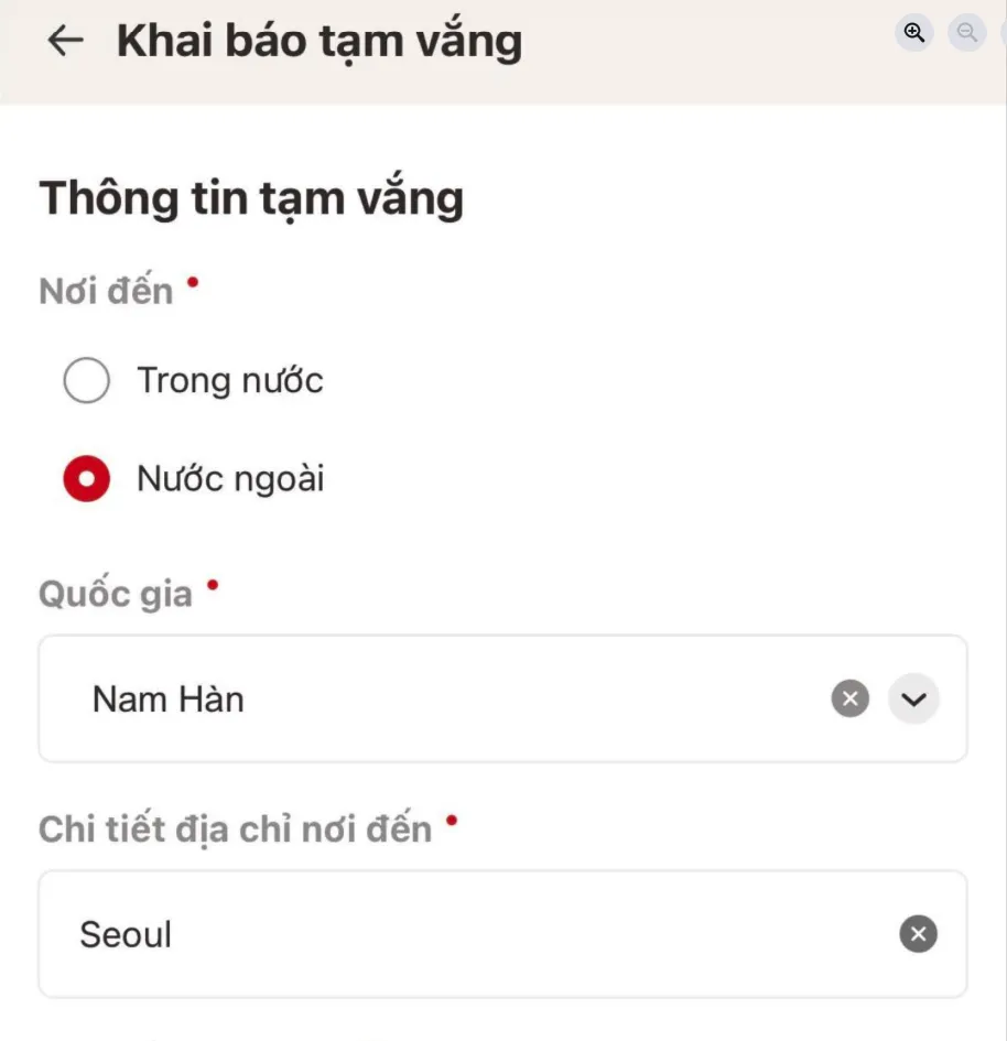 Ra nước ngoài mà quên khai báo tạm vắng? Có người vừa bị phạt vài triệu, đọc ngay kẻo muộn.