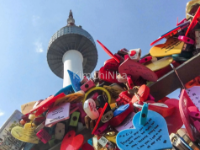 Bạn Có Biết ? Chuyện Gì Thật Sự Xảy Ra Với Ổ Khóa Tình Yêu Ở Tháp Namsan ?
