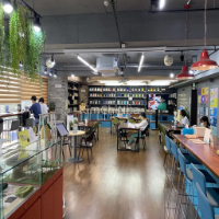 Seoul Youth Center Gwangjin – Không gian “chill” miễn phí cho du học sinh Việt tại Seoul