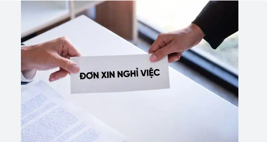 Đừng vội xin nghỉ việc những lúc này!!!