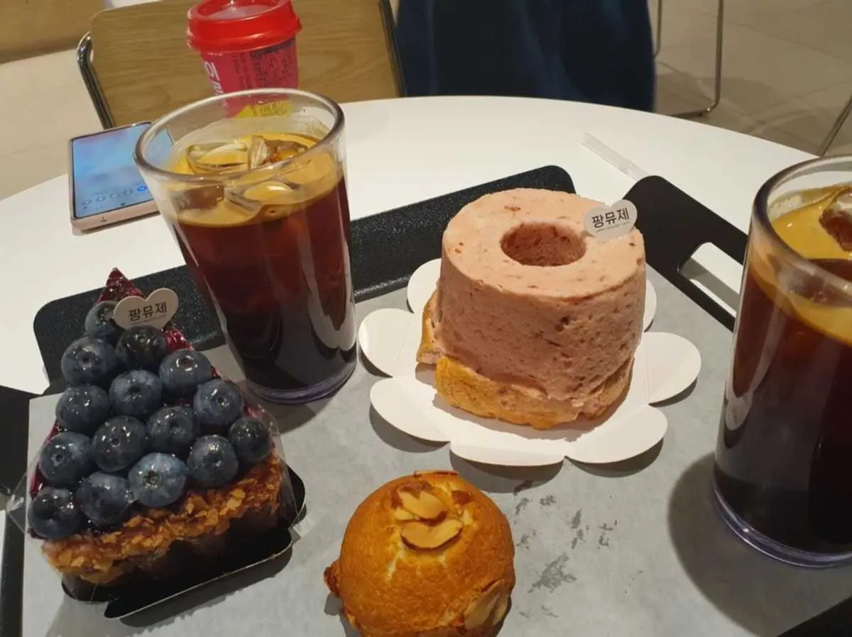 Top 5 quán cà phê bánh siêu lớn tại Hàn Quốc lý tưởng cho gia đình đi chơi cuối tuần