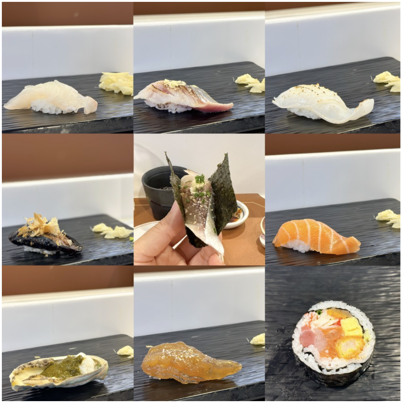 TỔNG HỢP CÁC QUÁN OMAKASE GIÁ RẺ NHƯNG VẪN SANG CHẢNH TẠI SEOUL