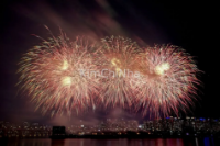 Lễ Hội Pháo Hoa Quốc Tế Seoul 2025 – Màn Trình Diễn "Vạn Người Mê" Trở Lại! ✨