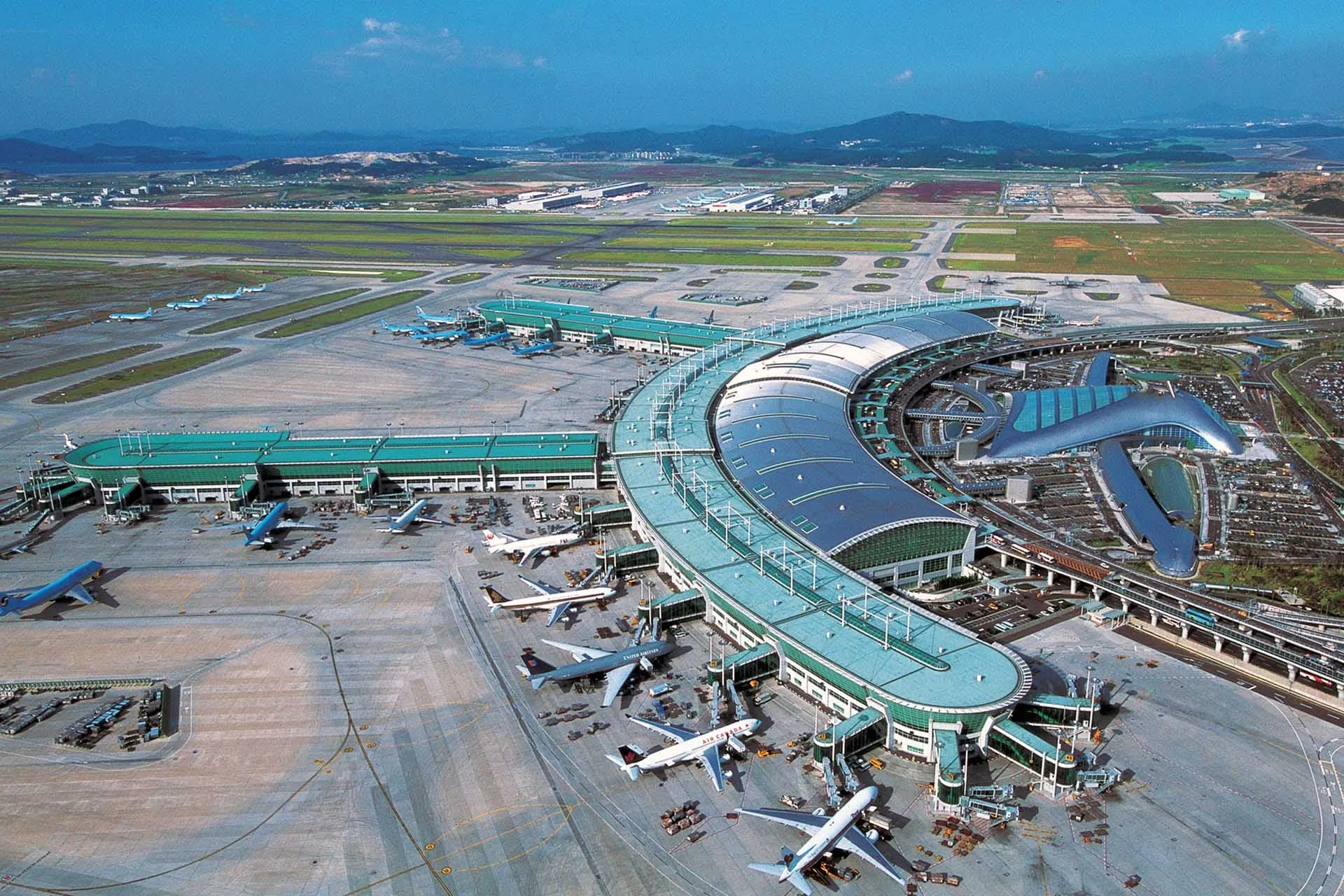 Hướng dẫn phân biệt nhà ga Terminal tại sân bay Incheon: Tránh nhầm cổng, không lo trễ chuyến