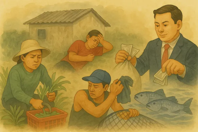 Lao động thời vụ nước ngoài ở Hàn Quốc: Khi vi phạm nhân quyền lặp lại như một vòng luẩn quẩn