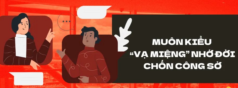 Những điều khi đi làm nhất định phải khắc cốt ghi tâm