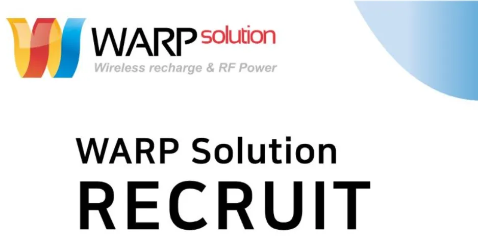WARP Solution tuyển kỹ sư 