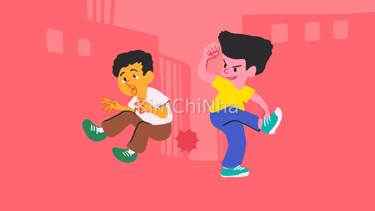 Phạt 2.100 USD vì tụt quần đồng nghiệp nam nơi công cộng