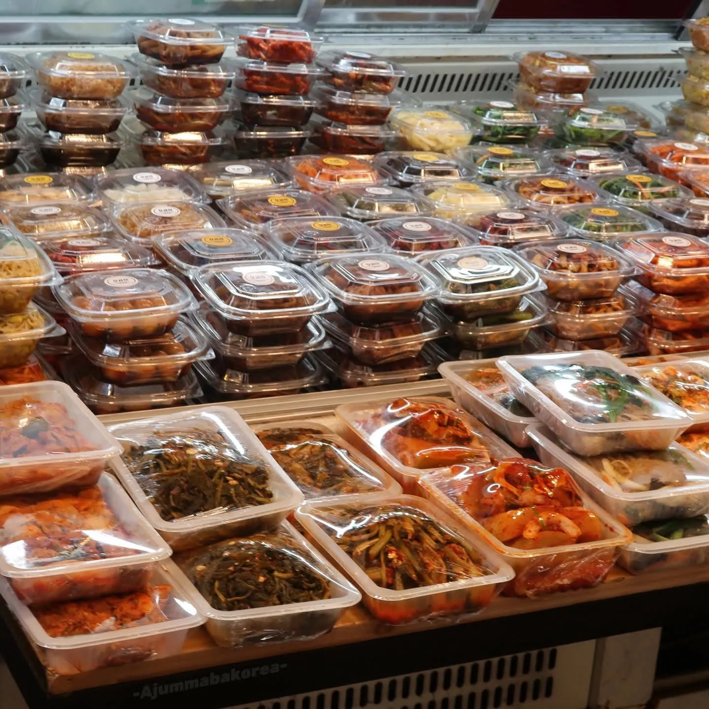 Mangwon Market: Thiên đường hải sản và ẩm thực Local "ngon - bổ - rẻ" giữa lòng Seoul 🦀🍤