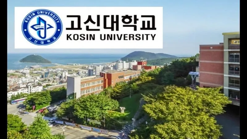 Đại học Kosin chính thức tuyển sinh: Chuyển trường KHÔNG cần TOPIK – Ưu đãi học bổng cực lớn
