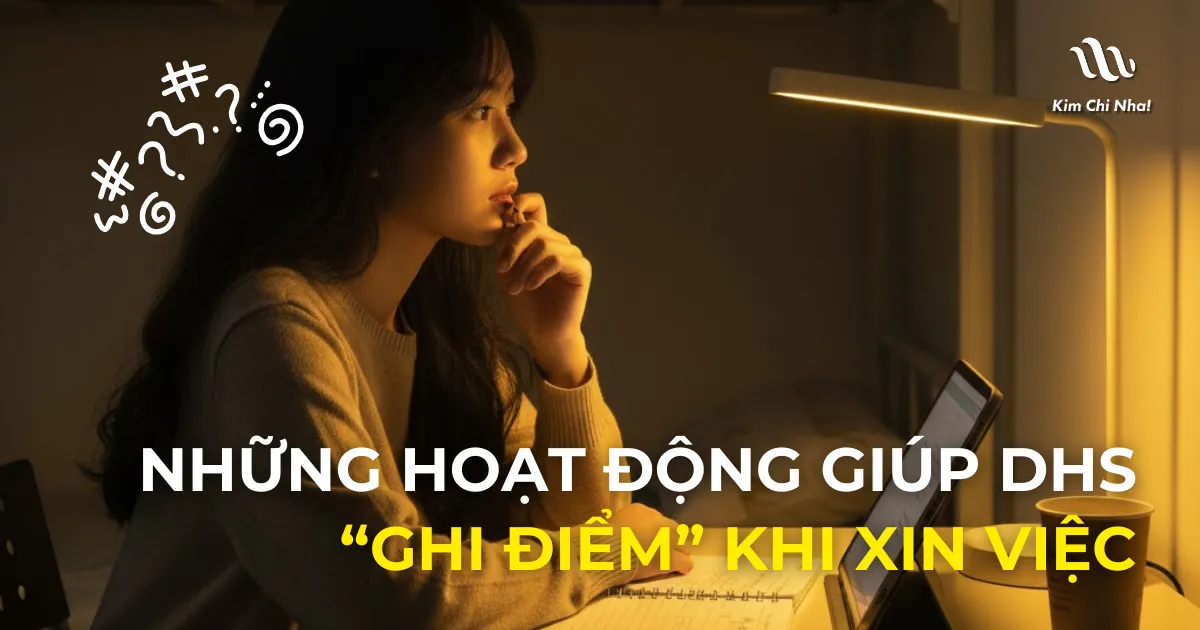Không phải ai cũng biết những hoạt động giúp du học sinh Việt “ghi điểm” khi xin việc