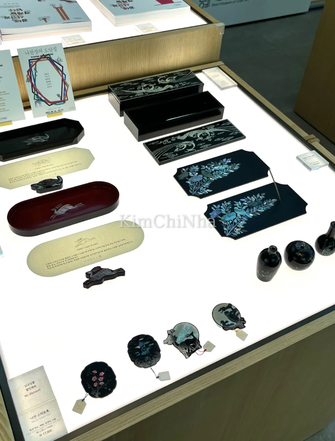 Seoul Museum of Craft Art: Dòng chảy của nghệ thuật thủ công giữa lòng Seoul
