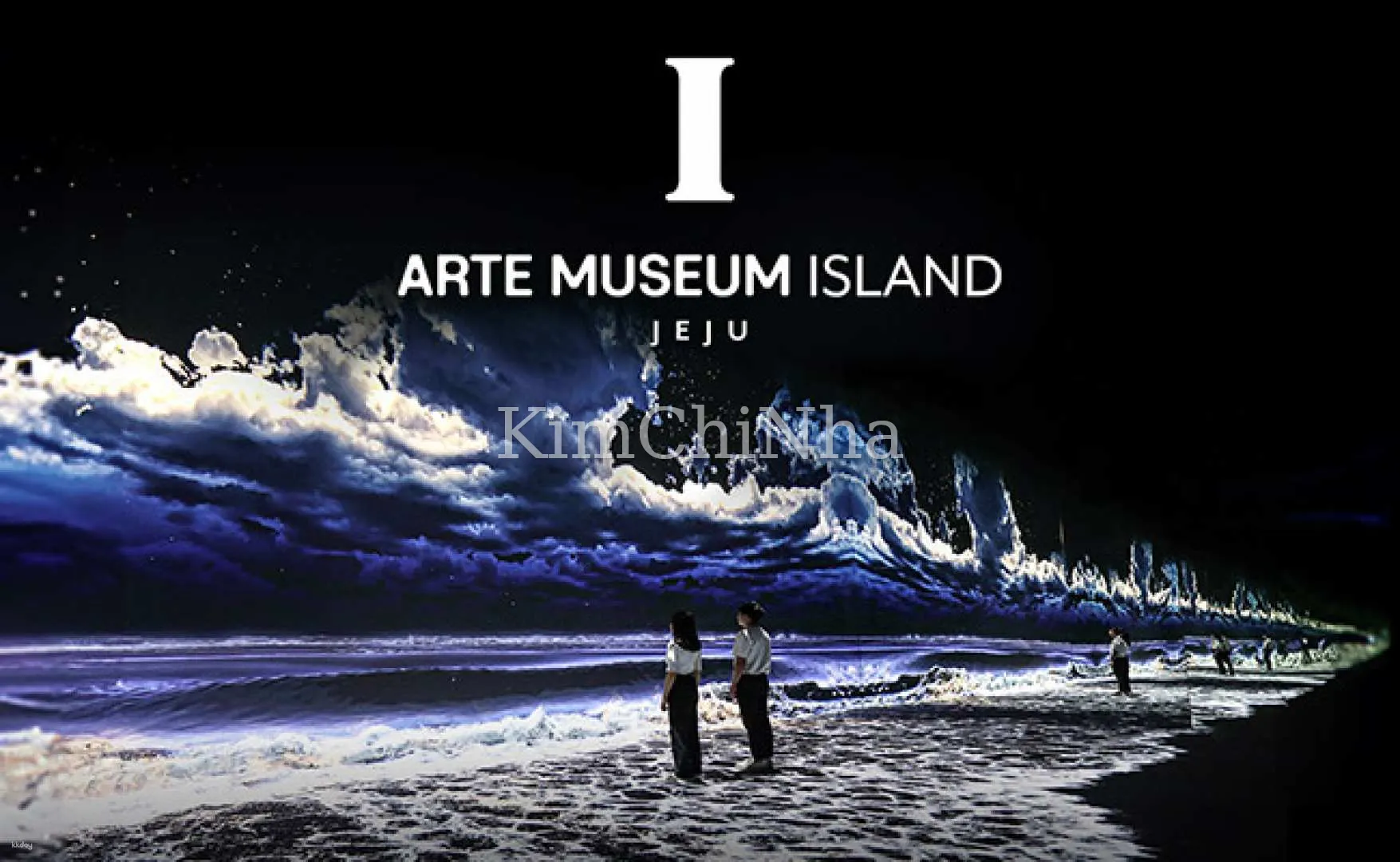 Arte Museum Jeju - Lạc vào thế giới ánh sáng “Eternal Nature” tại đảo Jeju