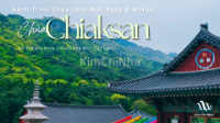 Chiaksan, Nơi Một Khu Rừng Trông Giống Như "Cực Lạc"
