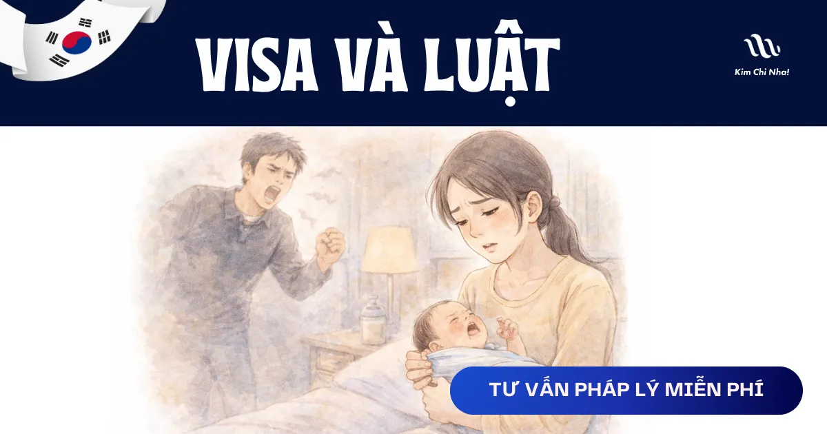Động tí là thằng ck nó chửi tục em là 시발, em nên làm gì?