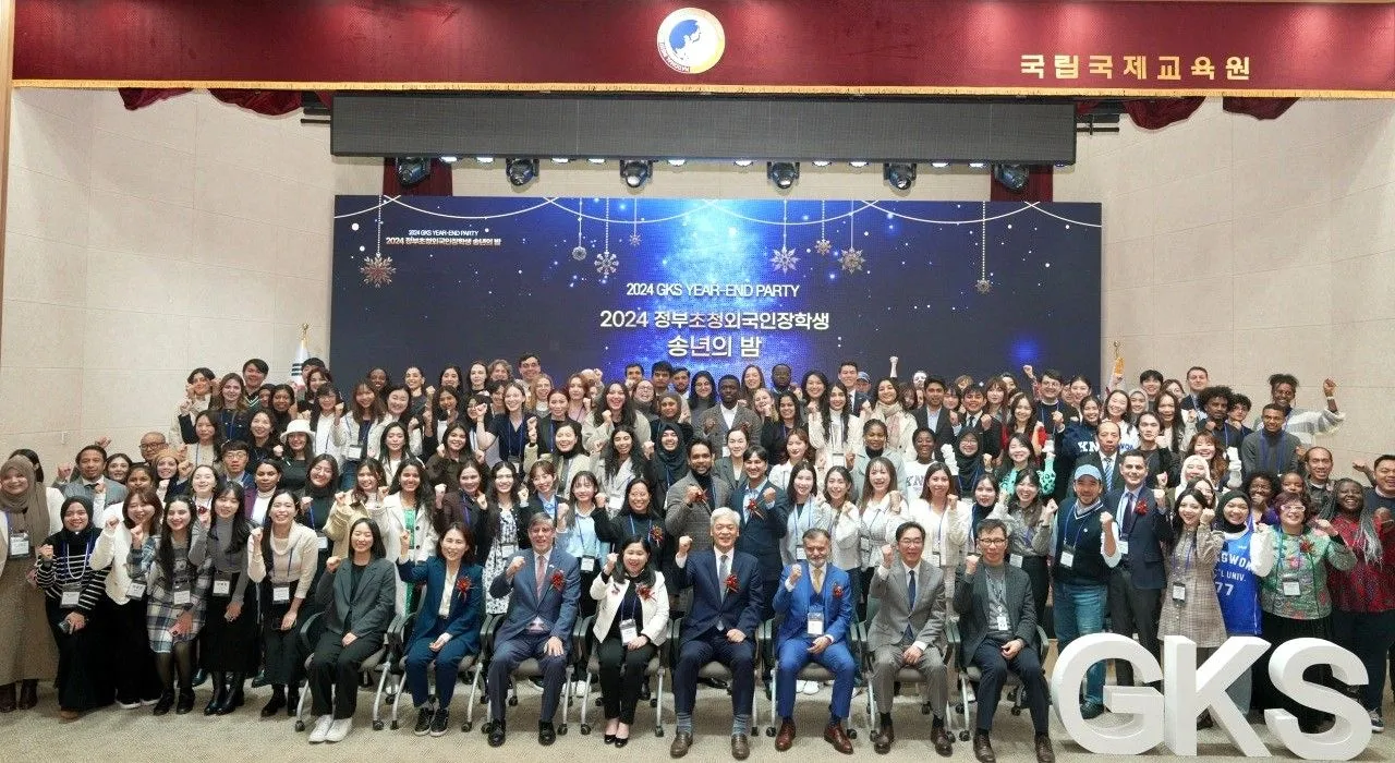 Học bổng Global Korea Scholarship 2026 tăng chỉ tiêu lên 2.000 suất, ưu tiên mạnh cho các chương trình R&D