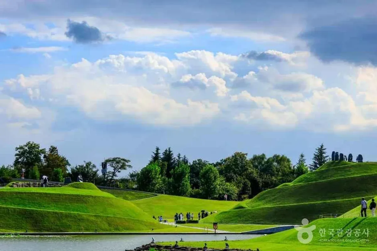 Những điểm đến du lịch nổi bật tại thành phố Suncheon năm 2026: 5 nơi được đề xuất tốt nhất để tận hưởng vào mùa hè.