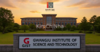Học bổng toàn phần GIST University 2026 tại Hàn Quốc