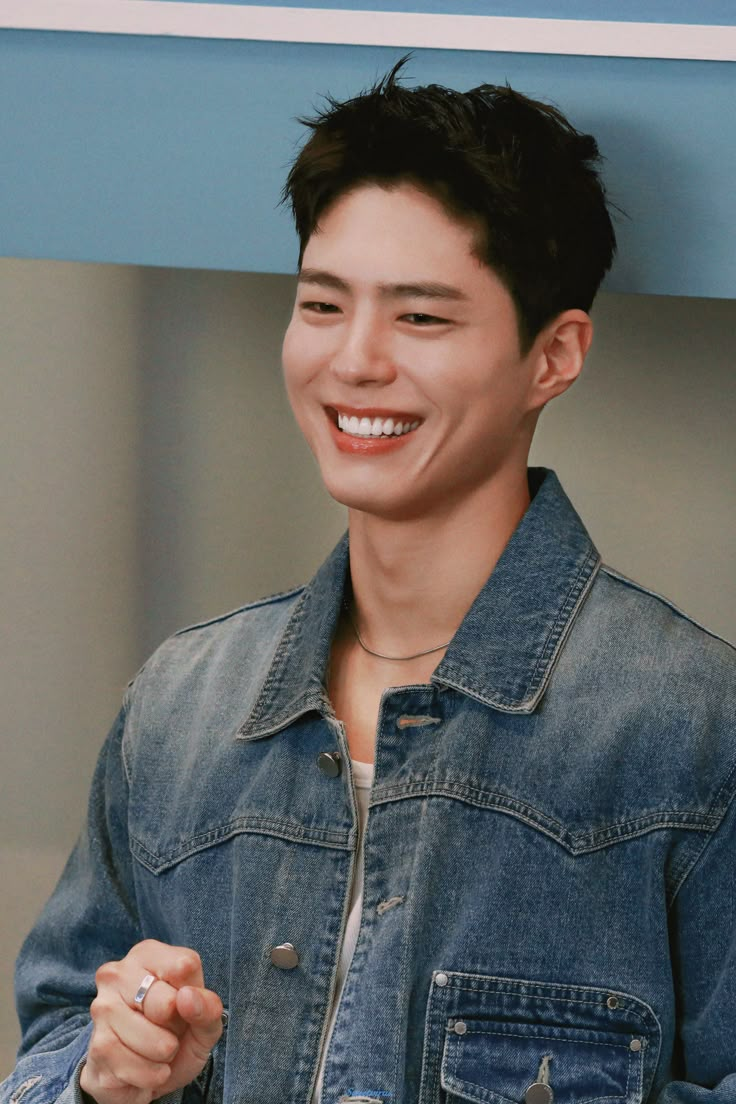 Park Bo Gum - Cơn sốt của màn ảnh Hàn