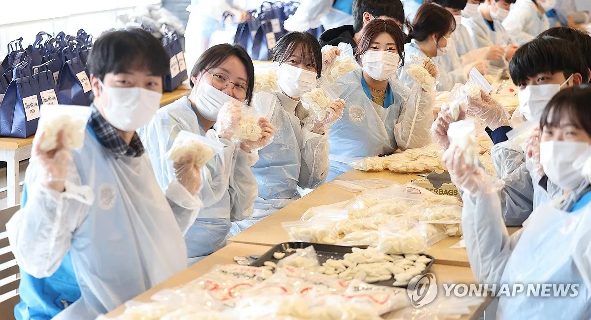 Số lượng du học sinh nước ngoài tại Hàn Quốc vượt 310.000 người, cao nhất từ trước đến nay: Việt Nam và Trung Quốc vẫn chiếm tỷ lệ lớn