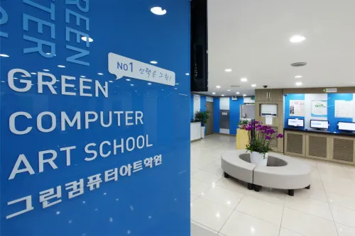 Khóa học chỉnh sửa video quảng cáo kết hợp AI và Blender tại Busan 2026 hỗ trợ học phí từ chính phủ Hàn Quốc
