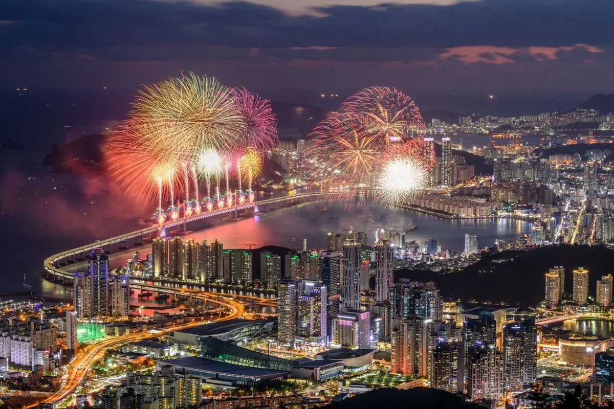 Lễ hội Busan 2026: Top 5 trải nghiệm không thể bỏ lỡ khi du lịch Busan