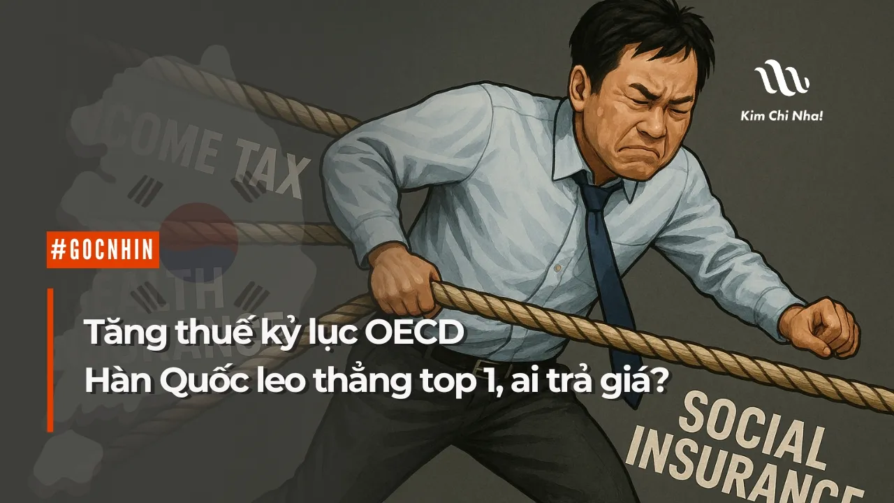 Làm quần quật, nộp thuế ngập đầu… Rốt cuộc còn lại gì?