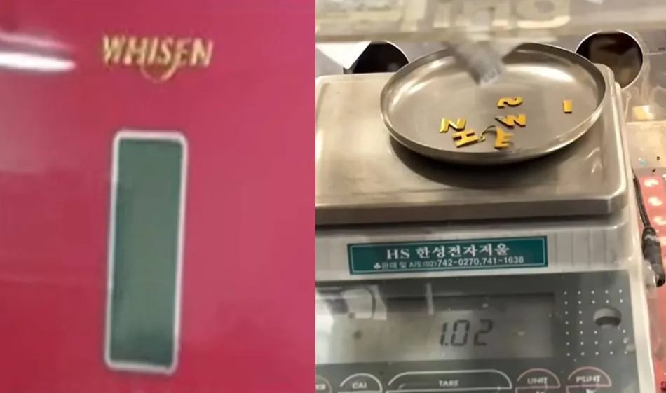 Rần rần bên Hàn, logo điều hòa LG cũ hóa ra là "vàng thật", bán được hơn 700 nghìn Won!! Chạy ra xem tử lạnh nhà mình ngay