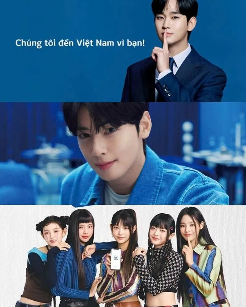Shinhan Bank: "Prada" của giới ngân hàng, cứ chạm tay vào ai là người đó dính "biến"? 🤡🏦