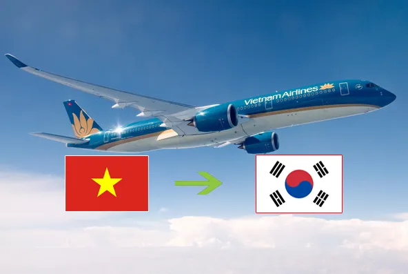 Bay từ Hàn về Việt Nam Tết 2026: Vì sao người Việt hay dính phí hành lý mỗi mùa Tết