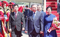 Lễ đón Tổng Bí thư Tô Lâm thăm cấp nhà nước Hàn Quốc: Kỳ vọng nhiều đột phá trong hợp tác chiến lược