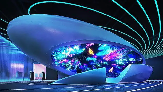 Museum X Sokcho: Khi nghệ thuật kỹ thuật số và AI mở ra cánh cửa đến tương lai 🎨🤖✨